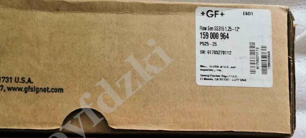 1pcs new GF P525-2S shipping DHL or Fedex one year warranty #a6-37