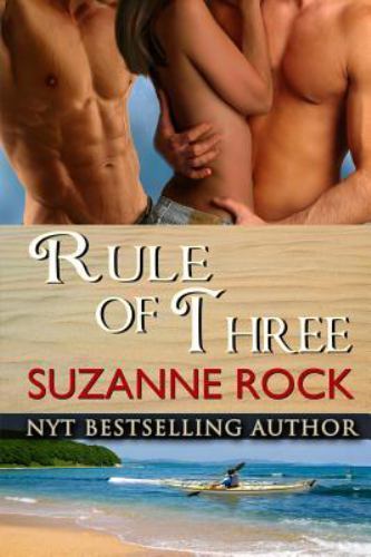 Rule of Three, Paperback by Rock, Suzanne, Like New Used, Free shipping in th...