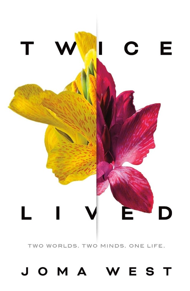 Twice Lived by Joma West (English) Paperback Book