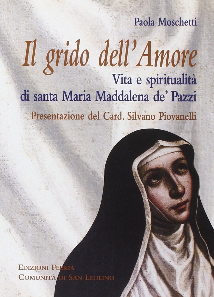 Paola Moschetti Grido dell'Amore. Vita e spiritualità di santa Maria (Paperback)Another great item from Rarewaves USA | Free delivery!