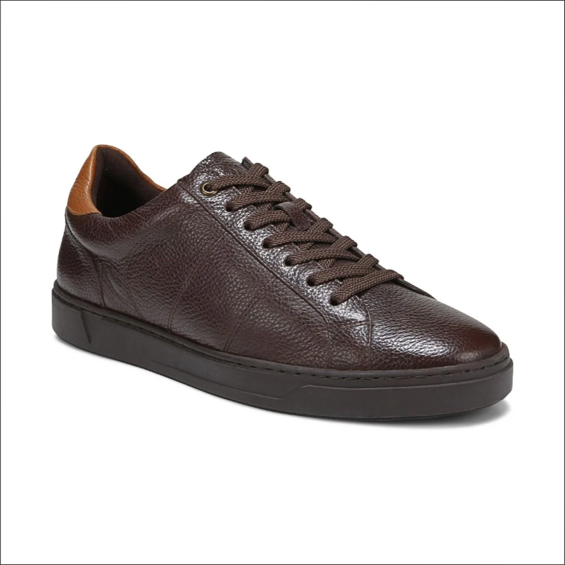 Vionic Lucas II Lace Up Sneaker Men Orthotic Comfort Walking Casual Shoes