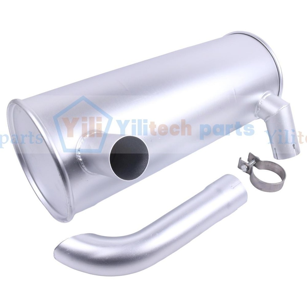 Muffler 5I7935 for Caterpillar 311B 312B E120B E311 E311B E312B CAT 3064 Engine