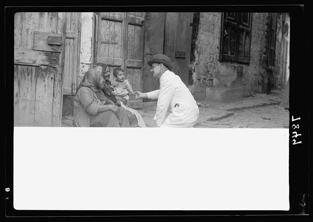 Scots Mission Hospital,Tiberias,Israel,Middle East,American Colony Photo,2 1