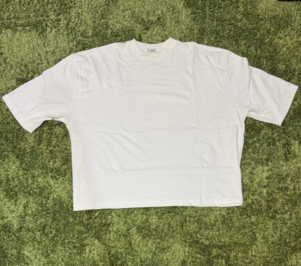 WILLY CHAVARRIA SS BUFFALO T-Shirt Size L - Excellent Condition