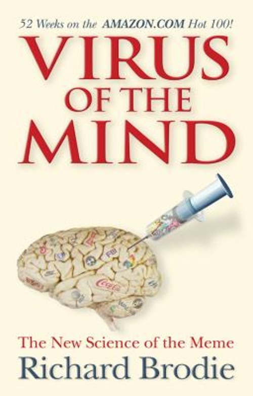 Virus of the Mind : The New Science of the Meme Hardcover RichardFree US Delivery | ISBN:1401924689