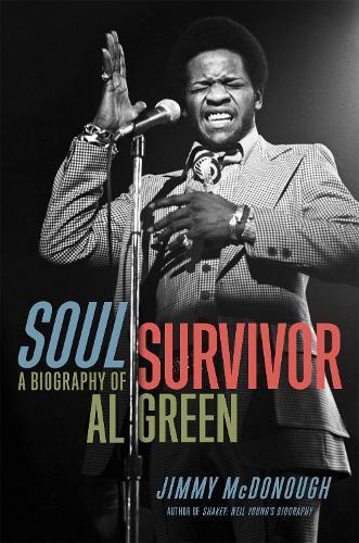 Jimmy McDonough Soul Survivor (Hardback)