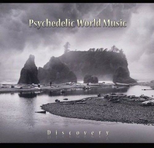 Various Artists Discovery: Psychedelic World Music New Cd