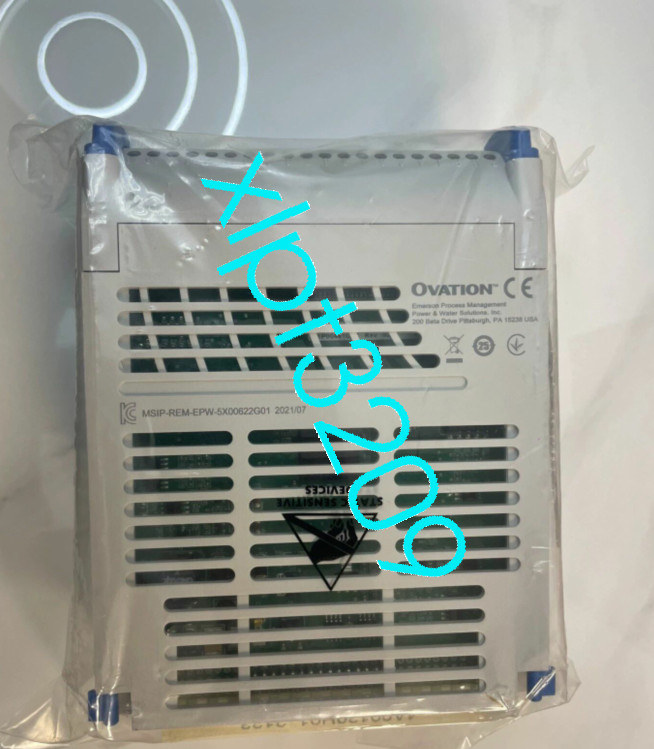 5X00622G01 Westinghouse module brand new FedEx or DHL