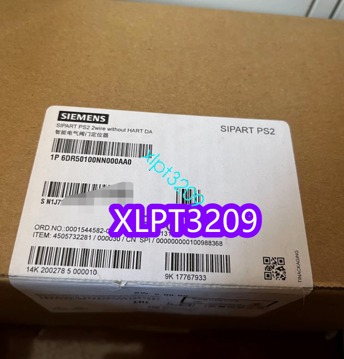1PC New In Box SIEMENS 6DR5010-0NN00-0AA0 Valve Positioner FedEx or DHL