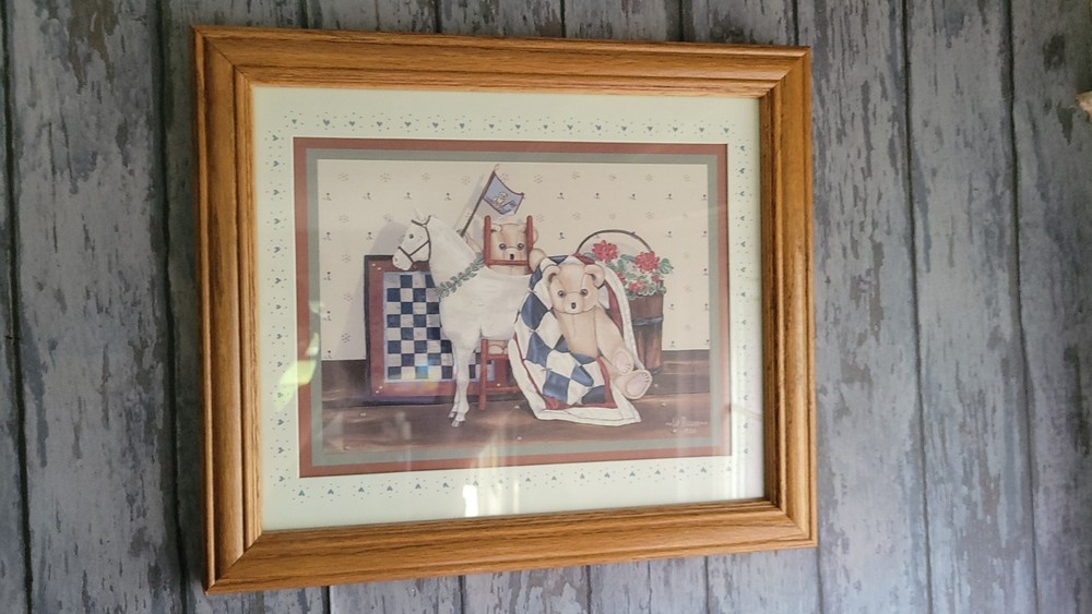 Cottage Core Wall Art