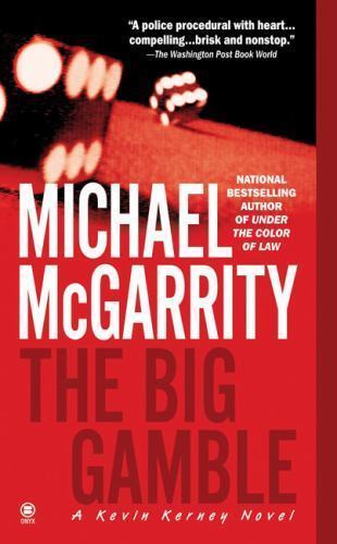 Big Gamble, Paperback by McGarrity, Michael, Like New Used, Free shipping in ...