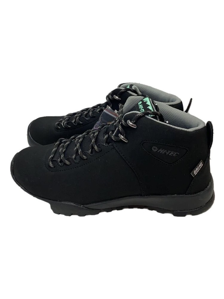 Hi-Tec Black Trekking Boots Size 26cm for Outdoor Adventures