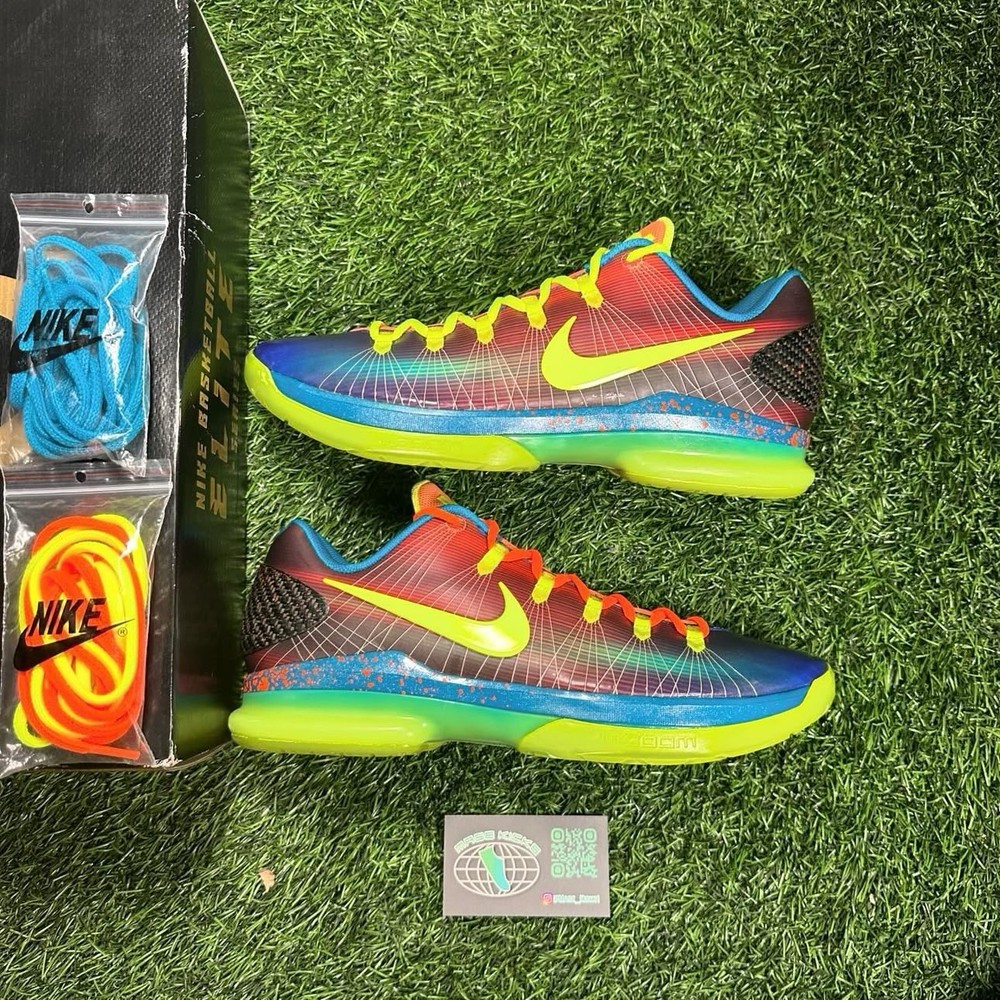 Size 11 - KD 5 Elite EYBL