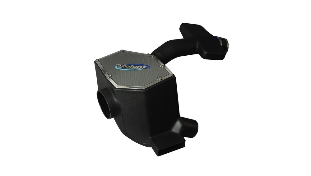 Engine Cold Air Intake-Closed Box Air Intake with Pro 5 Filter Volant 15535