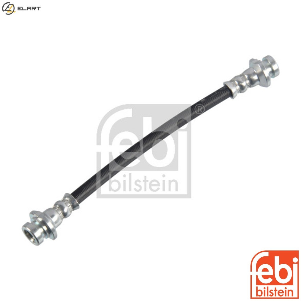 BRAKE HOSE 182701 FOR NISSAN QASHQAI/II/SUV X-TRAIL/VAN/III MR16DDTR9M 1.6L