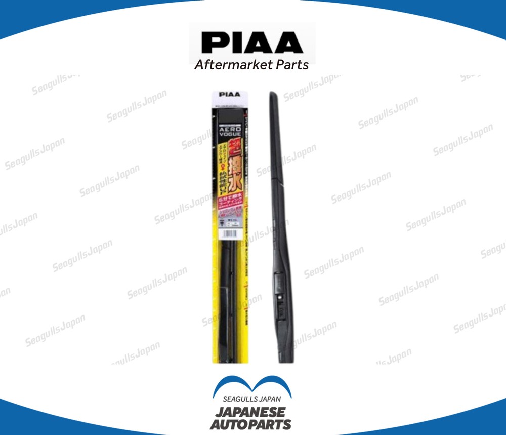PIAA OEM AEROVOGUE Silicone Wiper blade 24