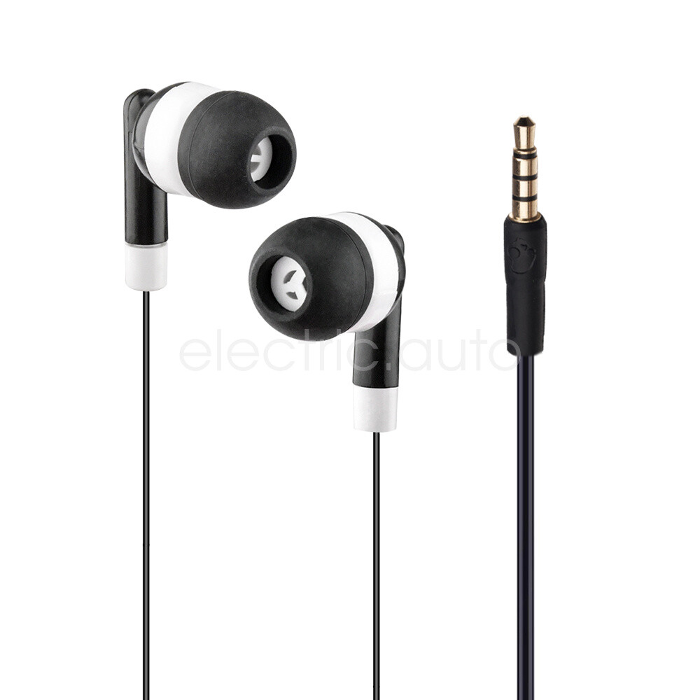 Earphones Wired Headphones In Ear High Definition Deep Bass 3.5mm AUX Jack A-167