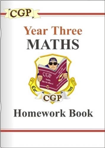 KS2 Maths Homework Book - Year 3: Homework Book Pt. 1 ... by CGP Books PaperbackFREE US DELIVERY | ISBN: 1841460613 | Quality Books