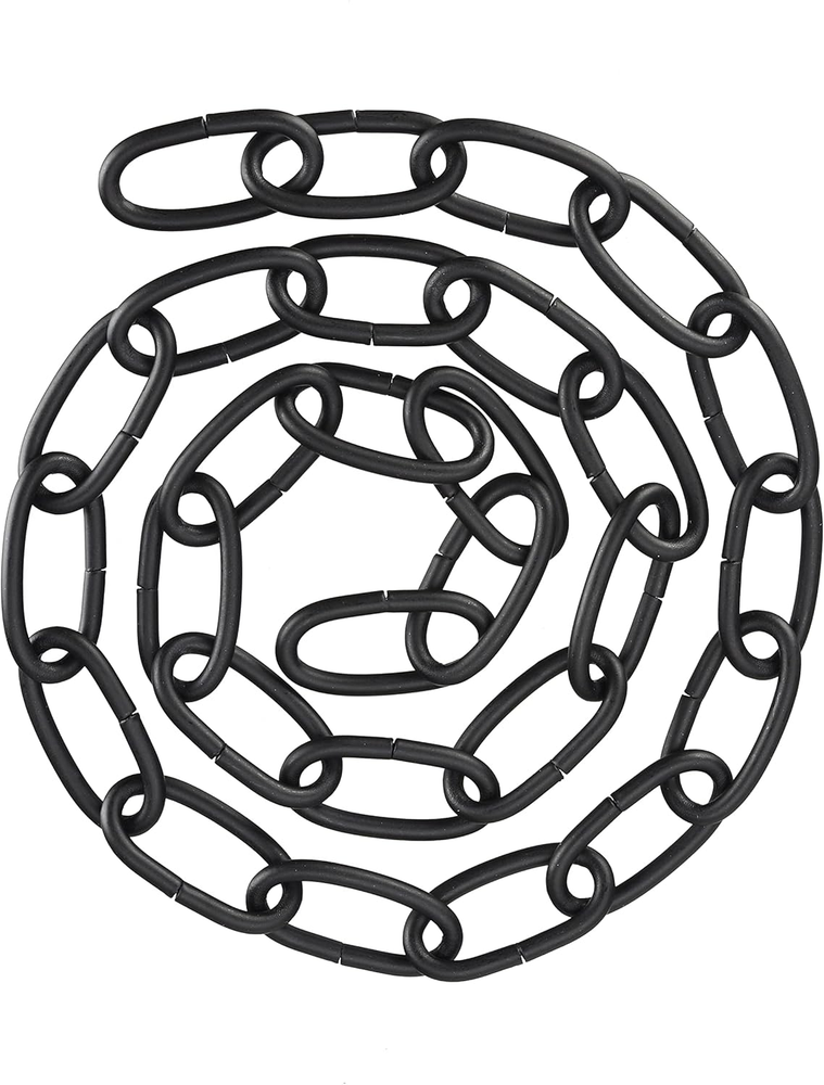 21114-91,Steel 3 Feet Heavy Duty Chain for Hanging up Maximum Weight 60 Pounds-L