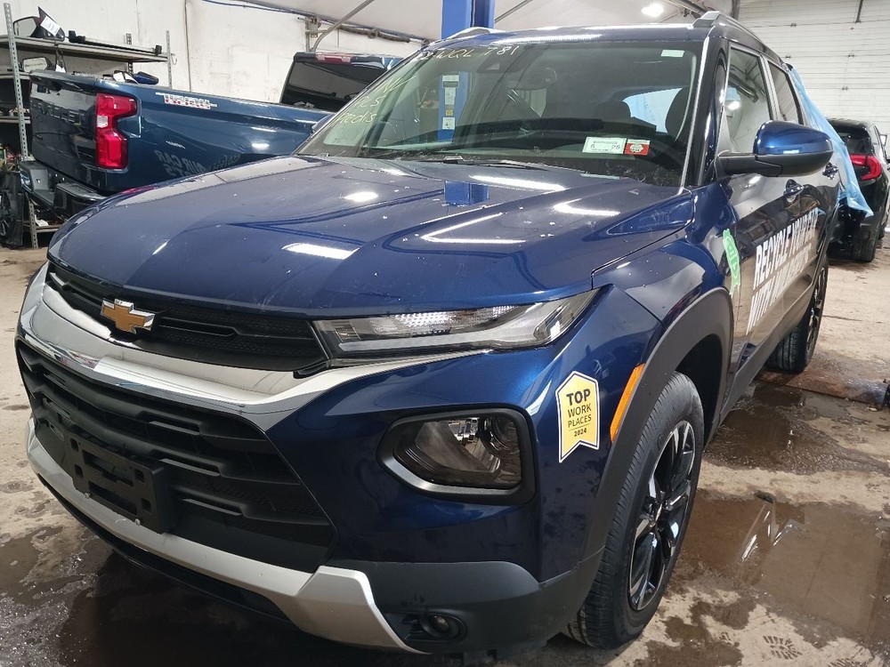 Audio Equipment Radio Display And Receiver Fits 21-22 TRAILBLAZER 11125205