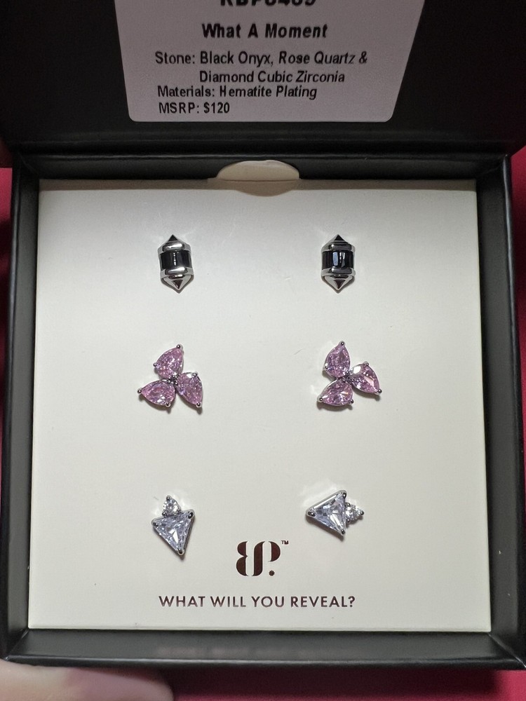 Bomb Party Simply Studs Classic Edition RBP8469