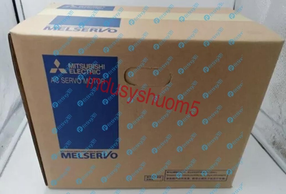 1PCS MITSUBISHI SERVO MOTOR HF154BT（Without Encoder） NEW
