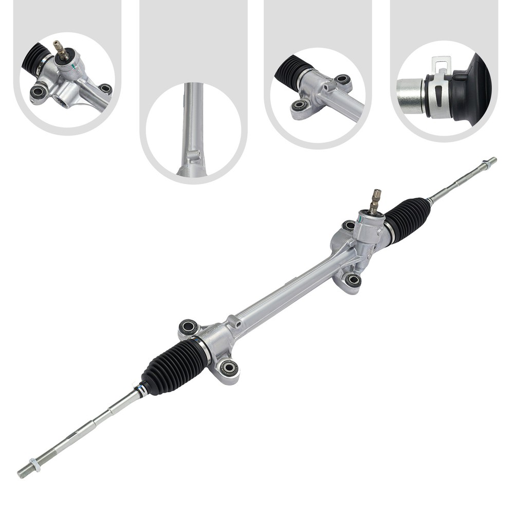 Power Steering Rack & Pinion Assembly for Toyota Corolla 2014-2019 L4 1.8L 2.0L