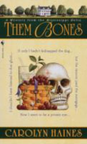 Them Bones: A Mystery from the Mississippi Delta (Sarah Booth Delaney), USED-Goo