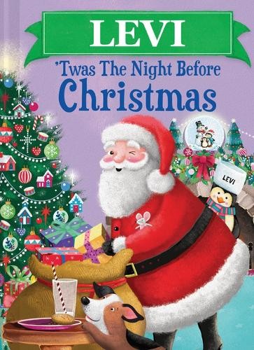 Levi 'Twas the Night Before Christmas (Hardback) Night Before ChristmasAnother great item from Rarewaves USA | Free delivery!