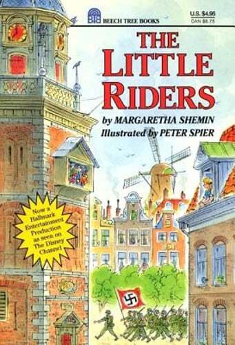 The Little Riders by Margaretha Shemin: Used