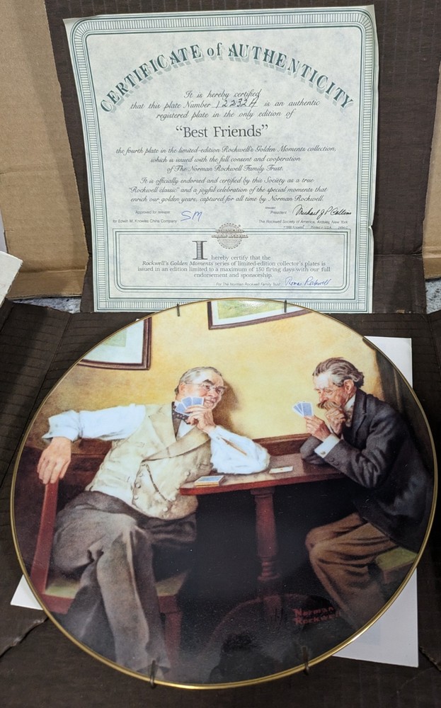 Norman Rockwell 