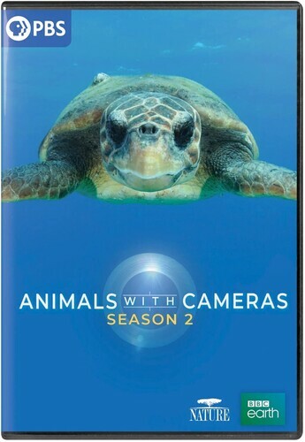 NATURE: ANIMALS WITH CAMERAS - SEASON 2