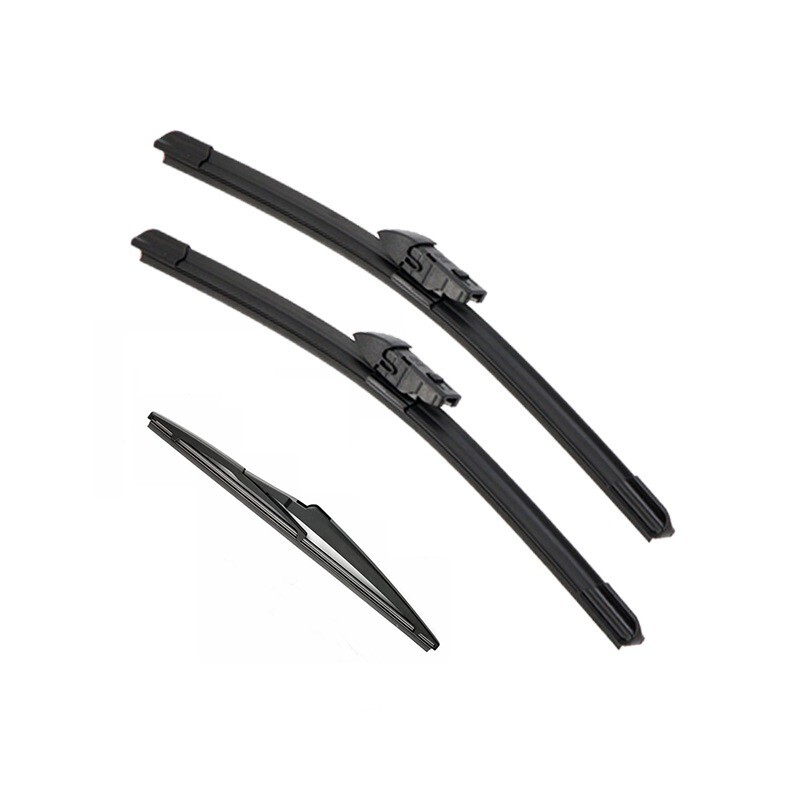 Front & Rear Windshield Wiper Blades For LEXUS NX200T 2015- 2017 OEM Quality