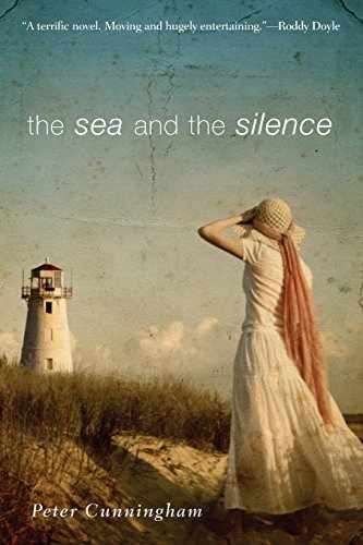 The Sea and the Silence - Paperback, by Cunningham Peter - Very Good