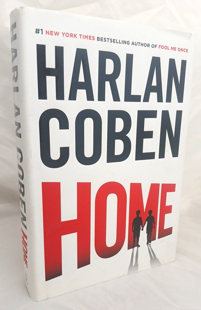 Home by Harlan Coben (2016, Hardcover)