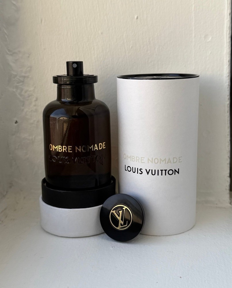 Louis Vuitton Ombre Nomade 3.4 oz 100ml Unisex Eau de Parfum Cologne W/ Receipt