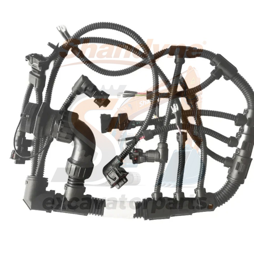 EC160B EW160B EC180B EC210B D6D Engine Wiring Harness VOE20728258 for Volvo