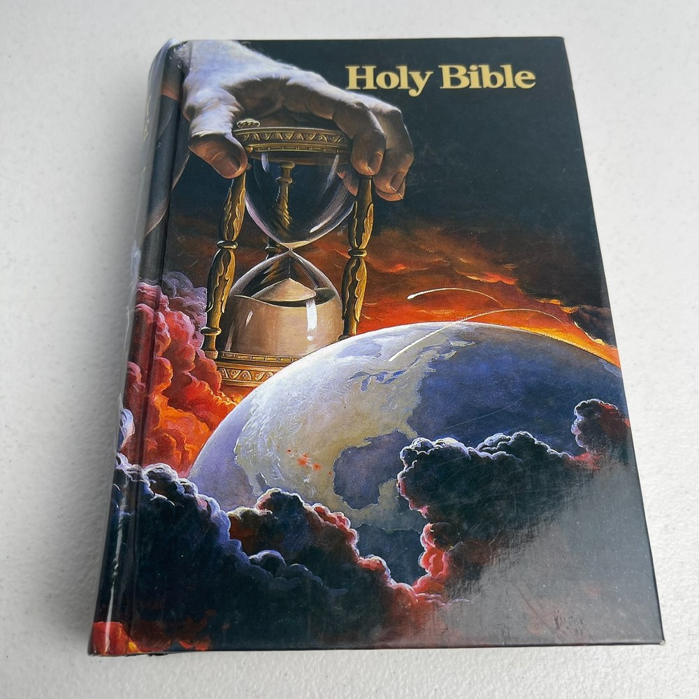 Holy Bible - KJV - Seminars Unlimited Edition