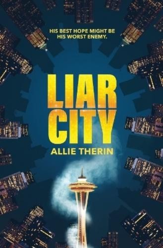 Allie Therin Liar City (Paperback) Sugar & ViceAnother great item from Rarewaves USA | Free delivery!