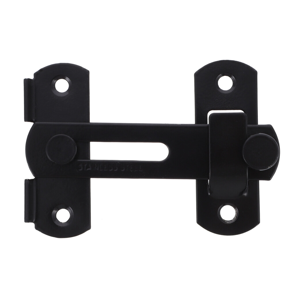 2pcs Heavy Duty Door Security Lock for Enhanced Home Entry Protection  