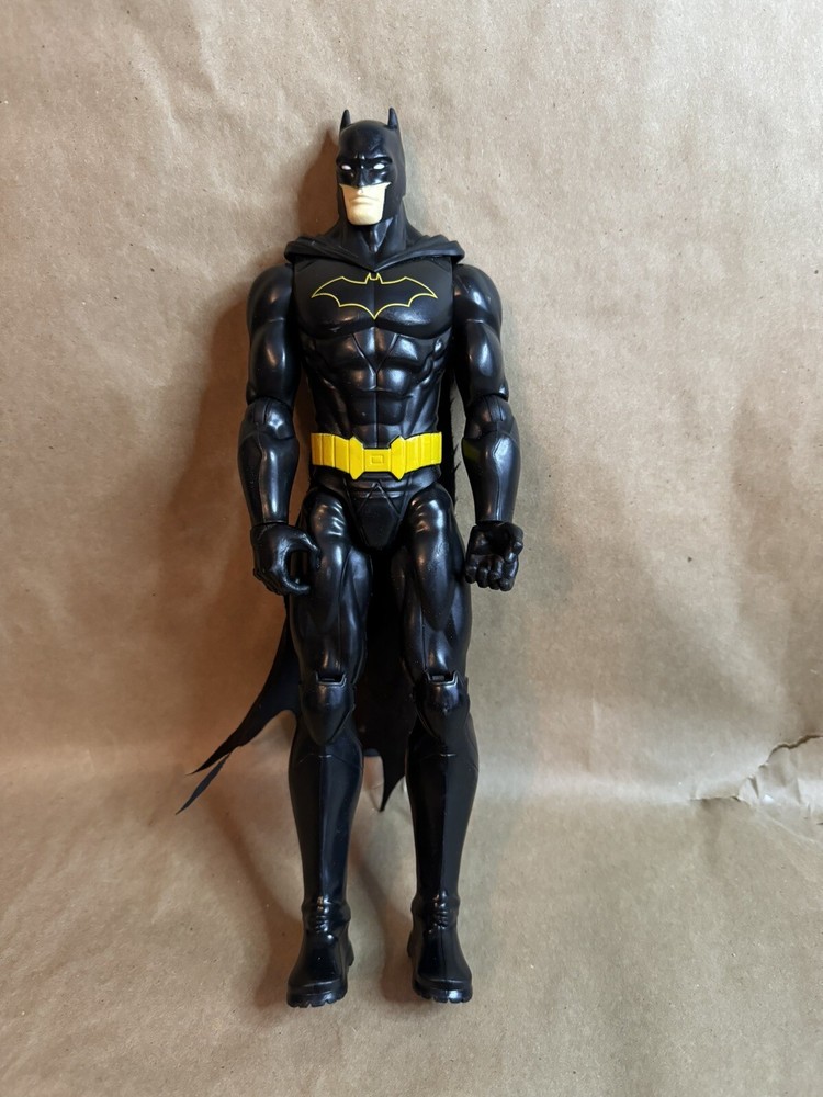Batman Action Figure 12