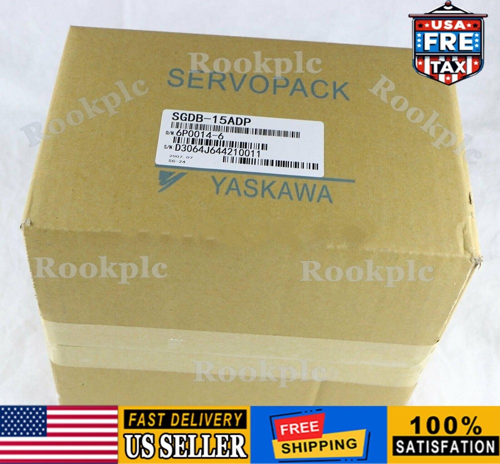 Yaskawa SGDB-15ADP Servo Driver 1PC New SGDB15ADP Expedited Shipping