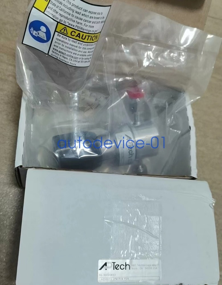1PCS APTech AZ1015S 2PW FV4 FV4 valve DHL/FedEx