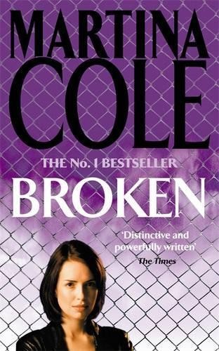 Broken by Cole, Martina Book The Fast Free ShippingFREE US DELIVERY | ISBN: 0747255415 | Quality Books
