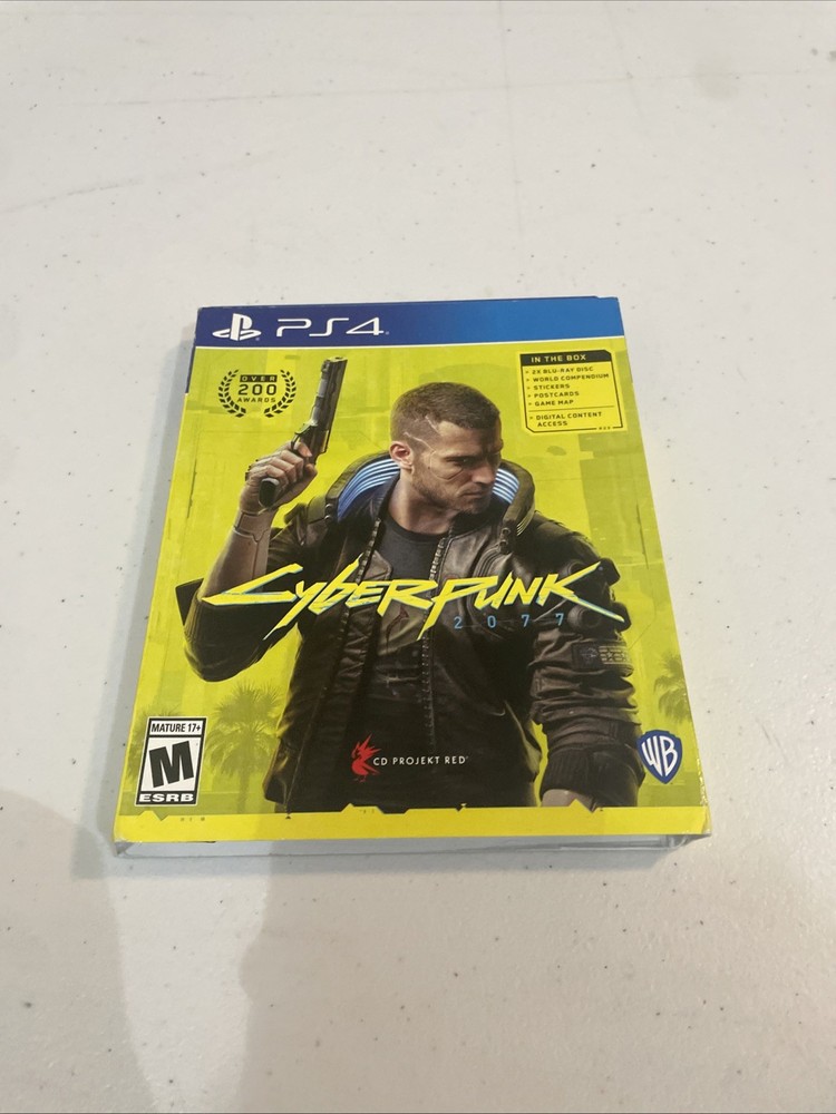 Cyberpunk 2077 - Sony PlayStation 4