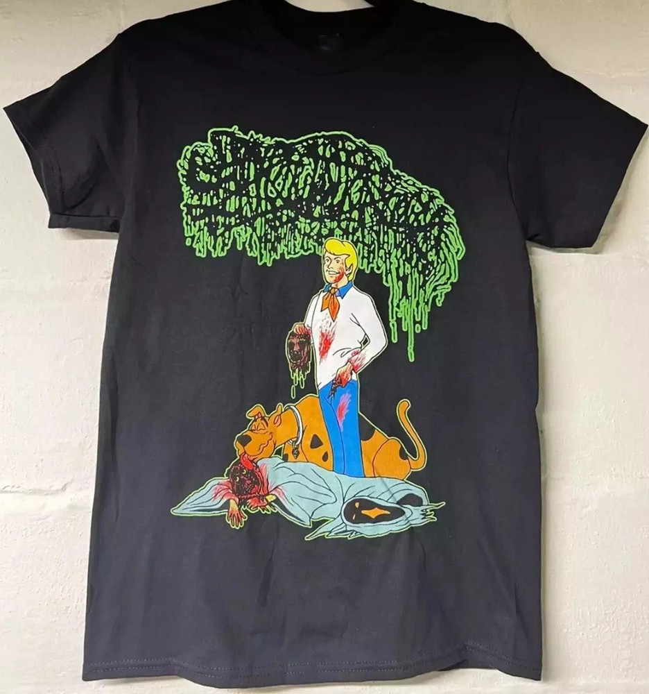 Sanguisugabogg Shirt Black Unisex T-Shirt All size S-5XL Gift Tee
