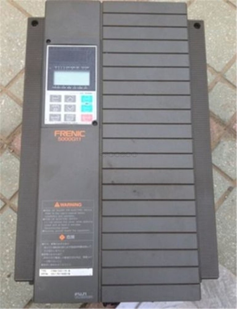 Used 1Pc Elevator Drive FRN15G11S-4 15Kw Tested ka #am
