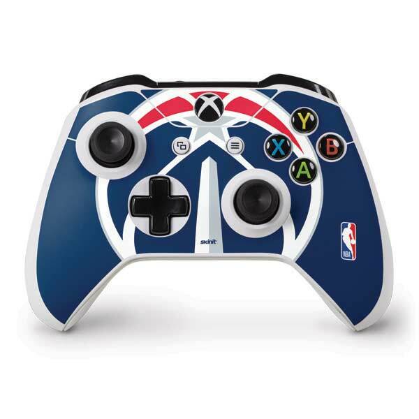 NBA Washington Wizards Xbox One S Controller Skin