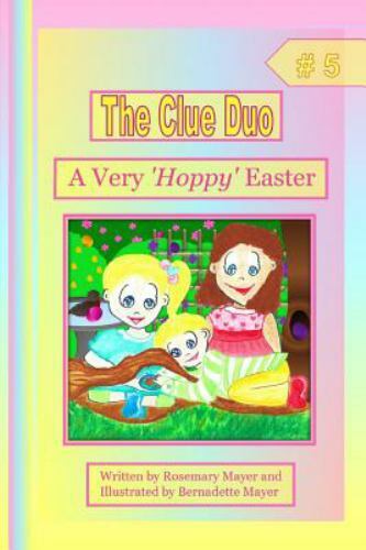 A Very 'Hoppy' Easter, Brand New, Free shipping in the US