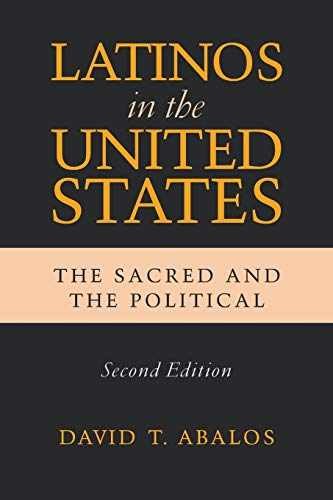 Latinos in the United States: The - Paperback, by Abalos David T. - Very Good